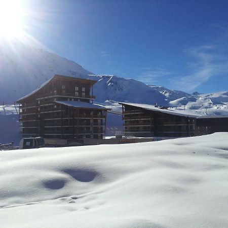 Arc 2000 - Appartement Ou Studio Avec Balcon Et Vue Les Arcs  Exterior photo